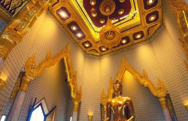 Bangkok Temples - Half-Day Tour - Photo 3